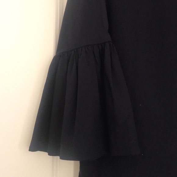 Gibson bell sleeve cotton shirt - Picture 3 of 8